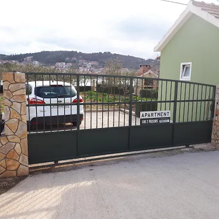 House Petar By Sea Villa Trogir Exterior photo