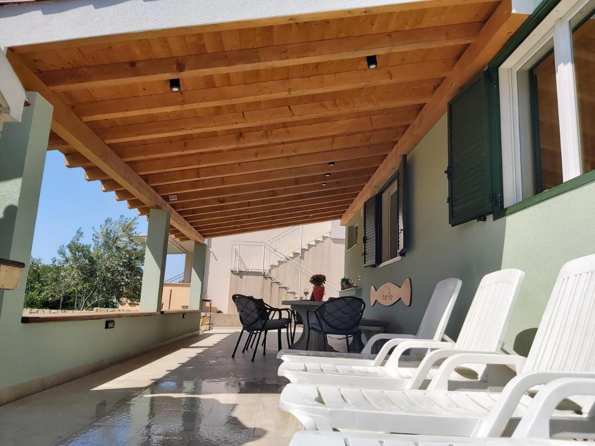 House Petar By Sea Traù
